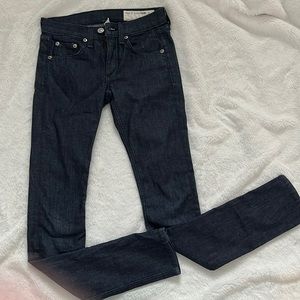 Rag and Bone Skinny Jeans